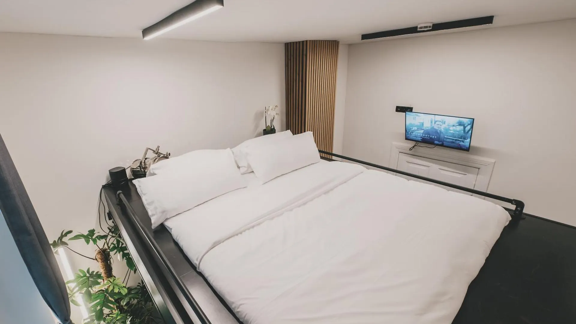 Apartamento Altbau-Loft Fuer 12 Personen Am Alexanderplatz Berlín