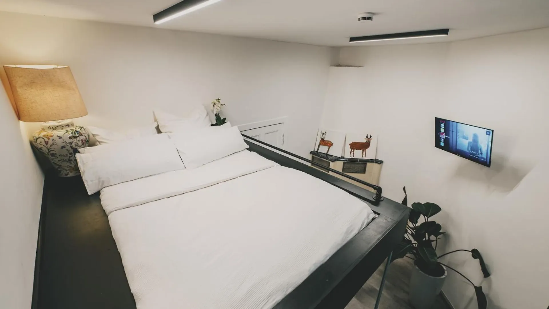 Apartamento Altbau-Loft Fuer 12 Personen Am Alexanderplatz Berlín
