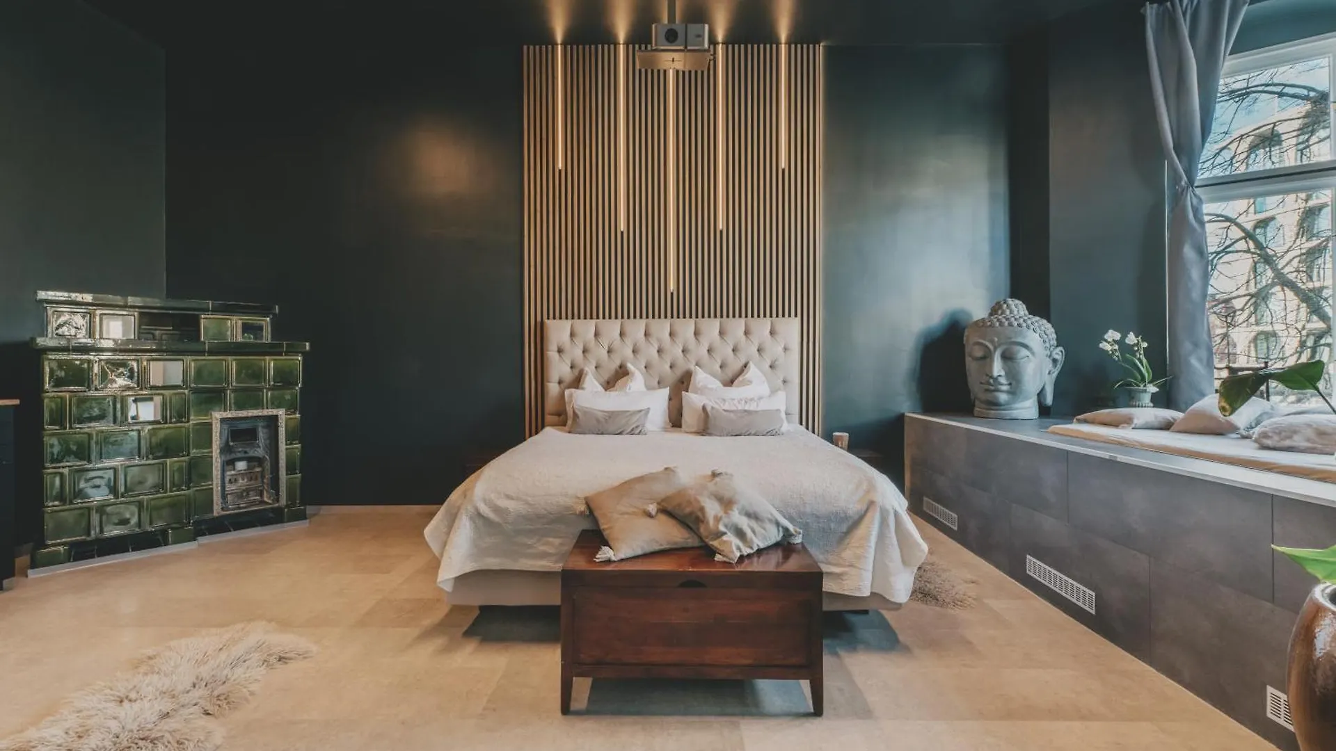 Apartamento Altbau-Loft Fuer 12 Personen Am Alexanderplatz Berlín