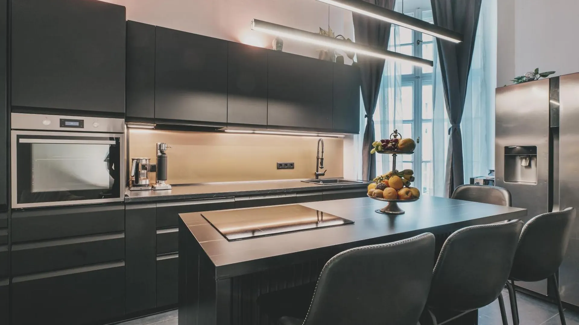 Altbau-Loft Fuer 12 Personen Am Alexanderplatz Apartment Berlin