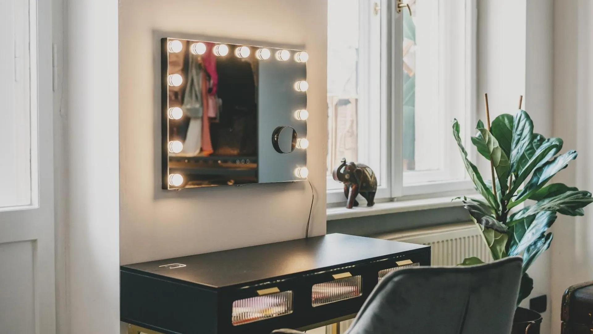 Altbau-Loft Fuer 12 Personen Am Alexanderplatz Apartment Berlin