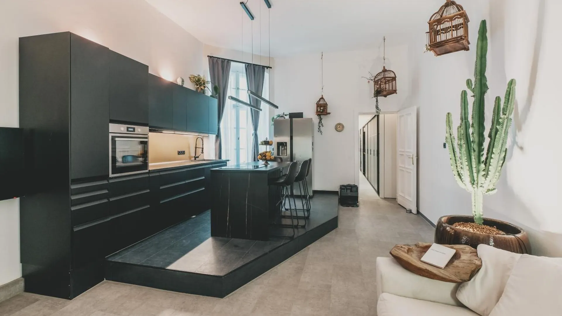 Altbau-Loft Fuer 12 Personen Am Alexanderplatz Apartment Berlin